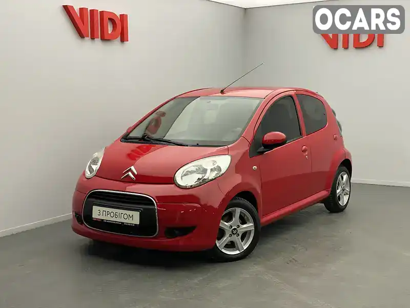 Хетчбек Citroen C1 2011 1 л. Робот обл. Київська, Київ - Фото 1/19