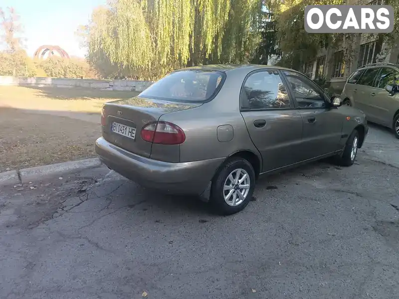 Y6DT1311050222294 Daewoo Sens 2004 Седан 1.3 л. Фото 5