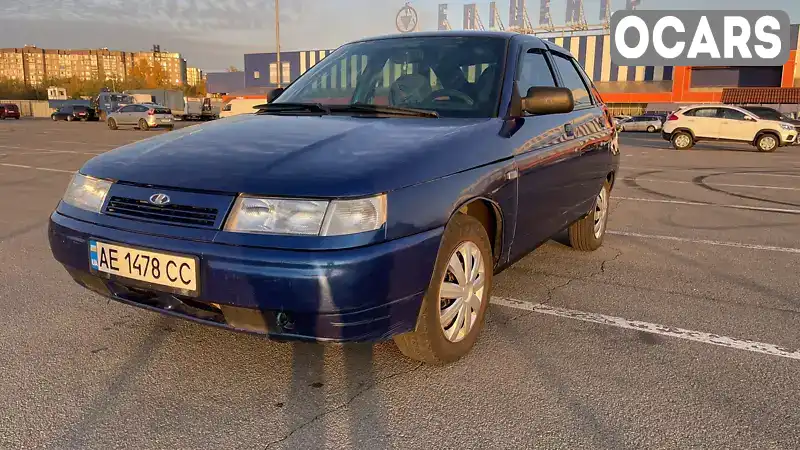 Хетчбек ВАЗ / Lada 2112 2007 1.6 л. Ручна / Механіка обл. Дніпропетровська, Кривий Ріг - Фото 1/21