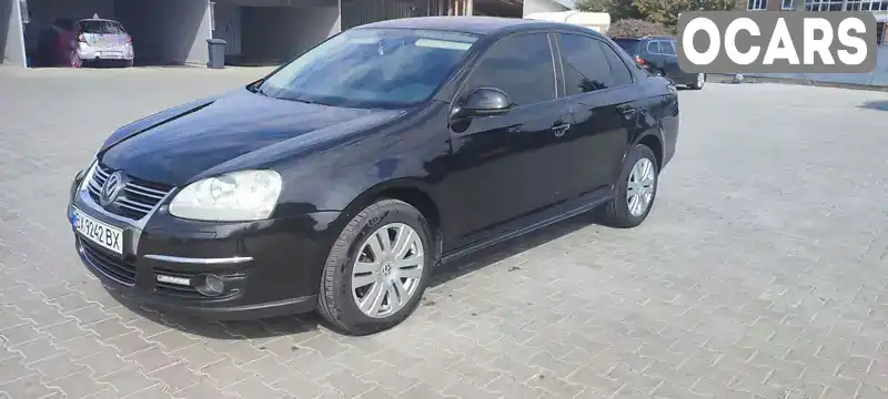 Седан Volkswagen Jetta 2008 1.9 л. Ручна / Механіка обл. Хмельницька, Старокостянтинів - Фото 1/21