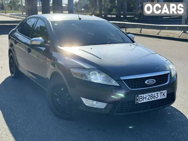 Ліфтбек Ford Mondeo 2009 1.75 л. Ручна / Механіка обл. Одеська, Одеса - Фото 1/21