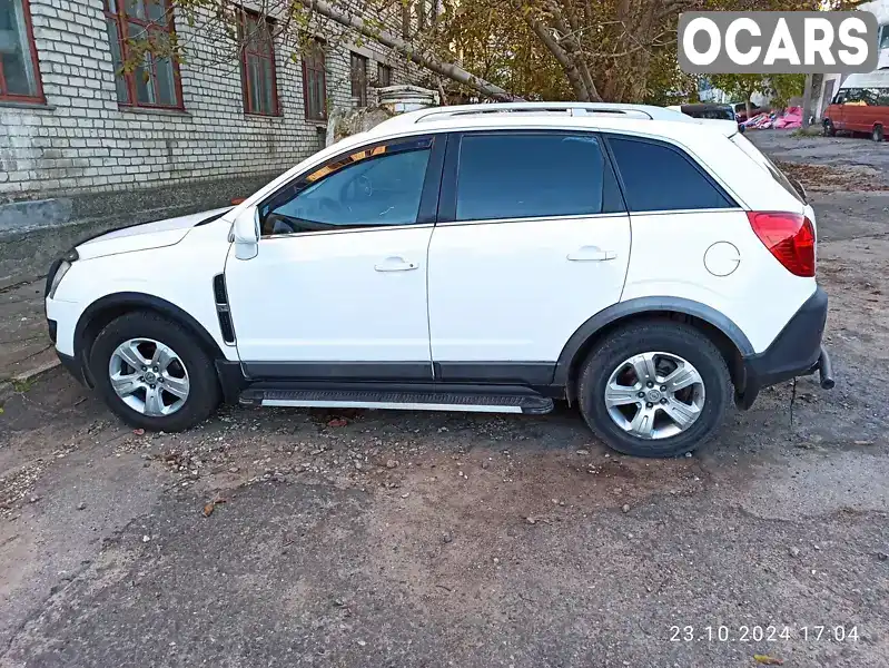 Внедорожник / Кроссовер Opel Antara 2012 2.38 л. Автомат обл. Николаевская, Николаев - Фото 1/11