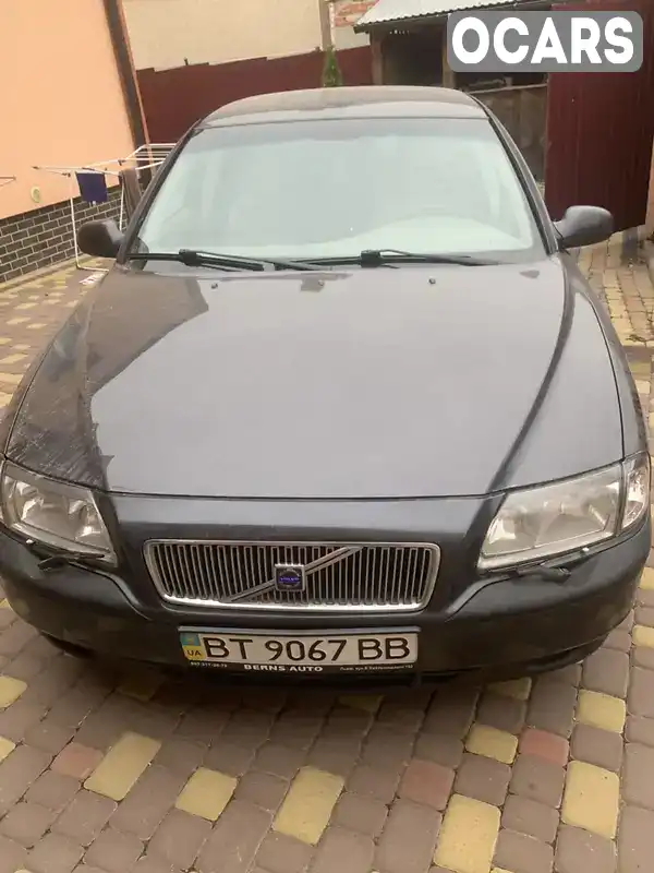 Седан Volvo S80 2001 2 л. Автомат обл. Львівська, Львів - Фото 1/7