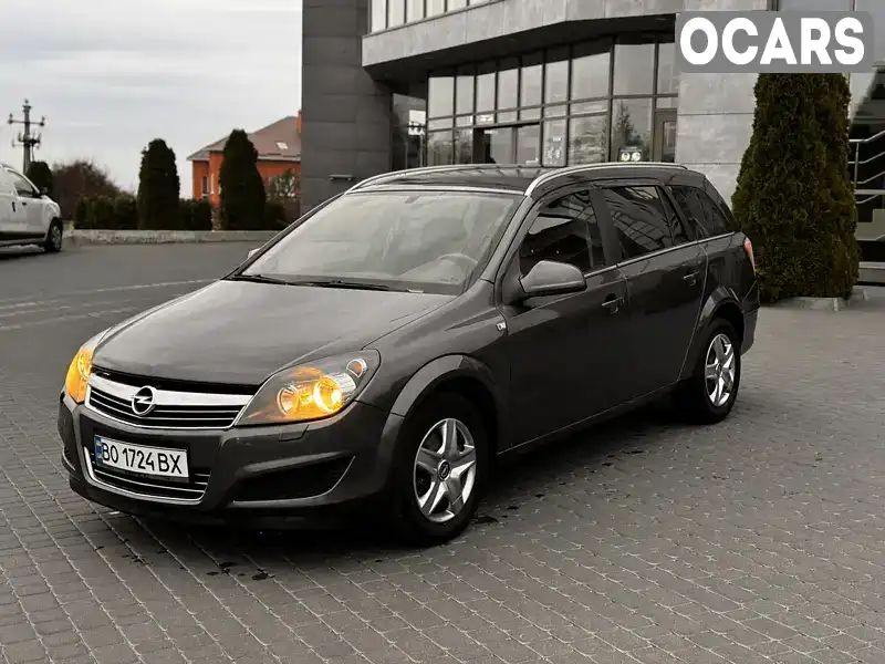 Універсал Opel Astra 2011 null_content л. Ручна / Механіка обл. Хмельницька, Хмельницький - Фото 1/21