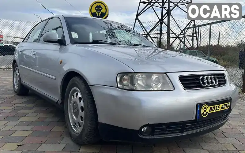 Хетчбек Audi A3 1999 1.6 л. Автомат обл. Львівська, Стрий - Фото 1/21