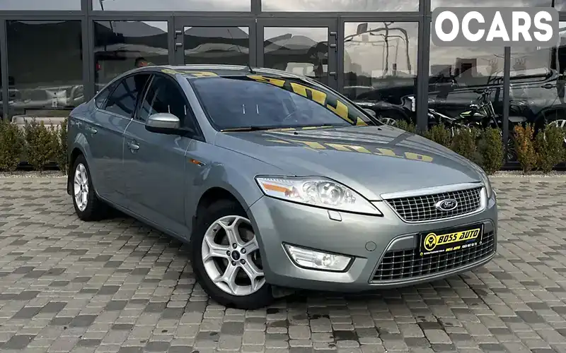 Седан Ford Mondeo 2008 2.26 л. Автомат обл. Закарпатська, Мукачево - Фото 1/21