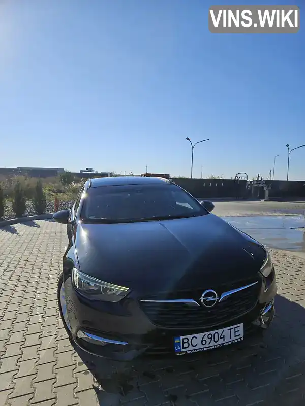 Универсал Opel Insignia 2020 2 л. Автомат обл. Львовская, Львов - Фото 1/11