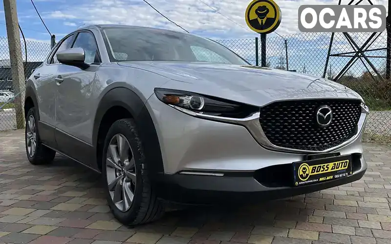 Позашляховик / Кросовер Mazda CX-30 2021 2.5 л. Автомат обл. Львівська, Трускавець - Фото 1/21