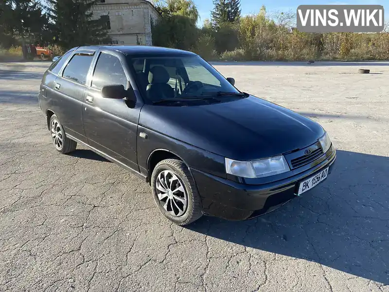 Хэтчбек ВАЗ / Lada 2112 2008 1.6 л. Ручная / Механика обл. Тернопольская, Кременец - Фото 1/15