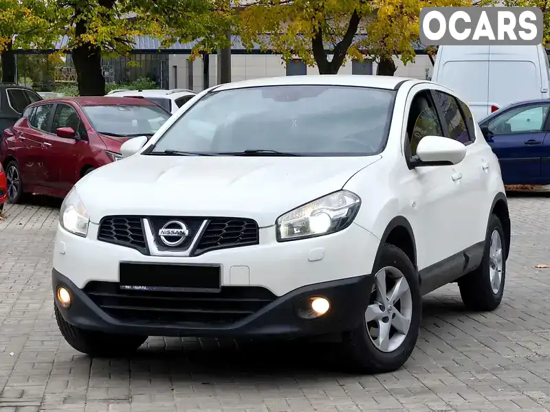 Позашляховик / Кросовер Nissan Qashqai 2013 null_content л. Автомат обл. Дніпропетровська, Дніпро (Дніпропетровськ) - Фото 1/21