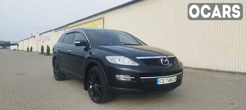 Позашляховик / Кросовер Mazda CX-9 2008 3.73 л. обл. Чернівецька, Чернівці - Фото 1/17