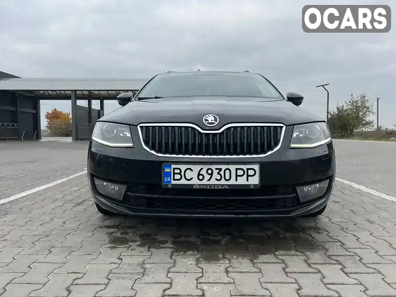 Універсал Skoda Octavia 2016 2 л. Автомат обл. Львівська, Львів - Фото 1/21