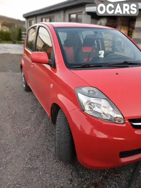 Хетчбек Subaru Justy 2008 1 л. Ручна / Механіка обл. Закарпатська, Великий Березний - Фото 1/10