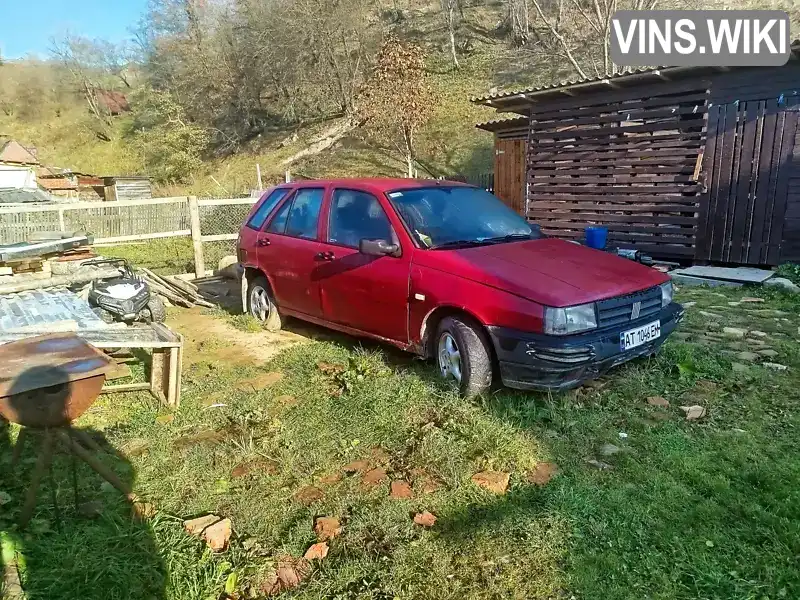 Хетчбек Fiat Tipo 1989 1.1 л. Ручна / Механіка обл. Івано-Франківська, Івано-Франківськ - Фото 1/12