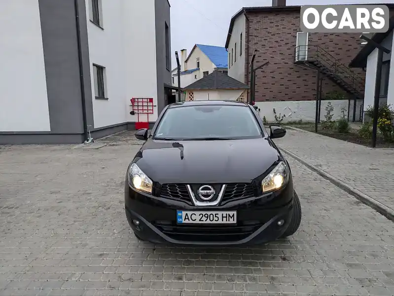 Позашляховик / Кросовер Nissan Qashqai 2010 1.5 л. Ручна / Механіка обл. Дніпропетровська, Дніпро (Дніпропетровськ) - Фото 1/21