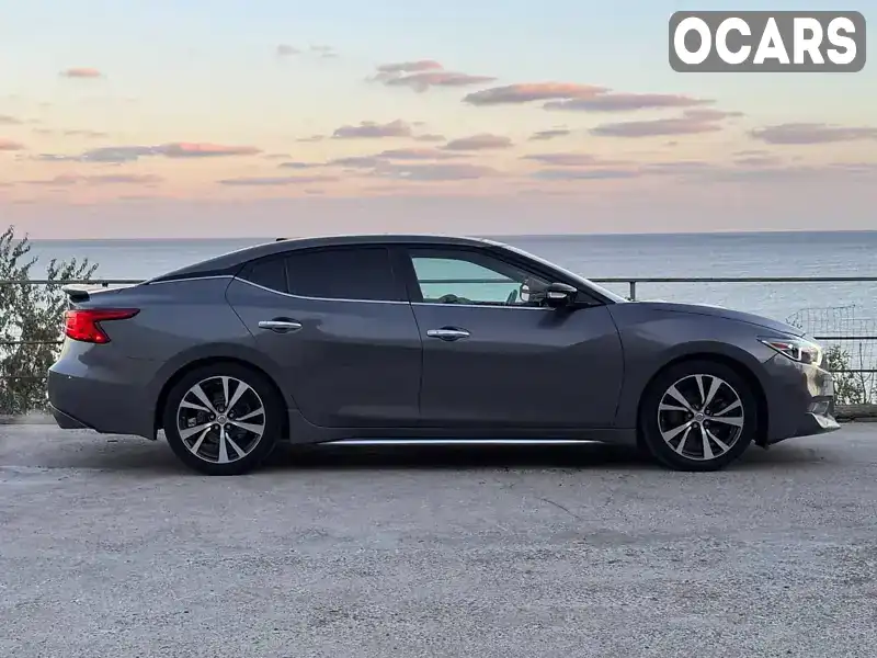 Седан Nissan Maxima 2017 3.5 л. Варіатор обл. Одеська, Одеса - Фото 1/21