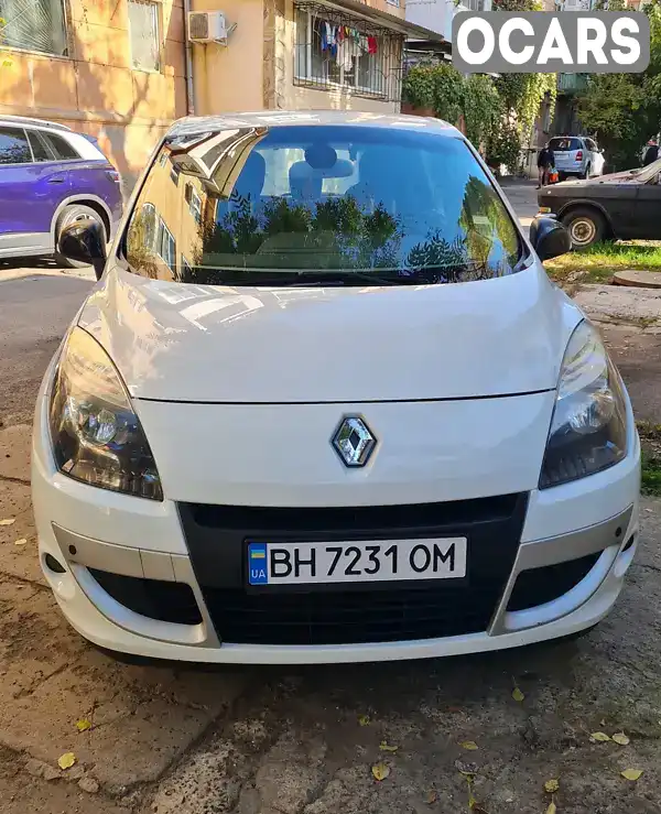 Мінівен Renault Scenic 2011 1.46 л. Типтронік обл. Одеська, Одеса - Фото 1/15