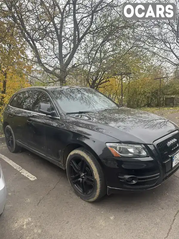 Позашляховик / Кросовер Audi Q5 2012 1.98 л. Автомат обл. Львівська, Борислав - Фото 1/8