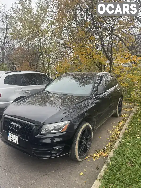 WA1LFAFP8CA137962 Audi Q5 2012 Внедорожник / Кроссовер 1.98 л. Фото 7