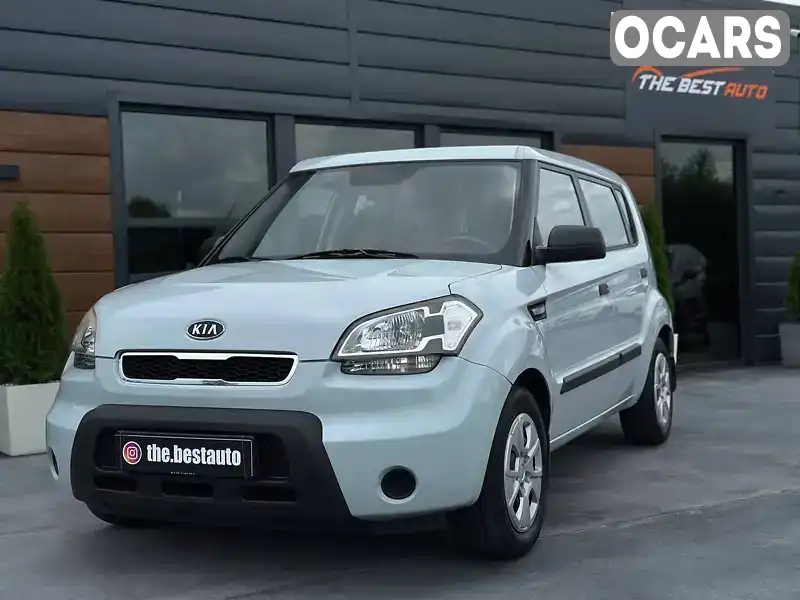 Внедорожник / Кроссовер Kia Soul 2009 1.59 л. Ручная / Механика обл. Ровенская, Ровно - Фото 1/21