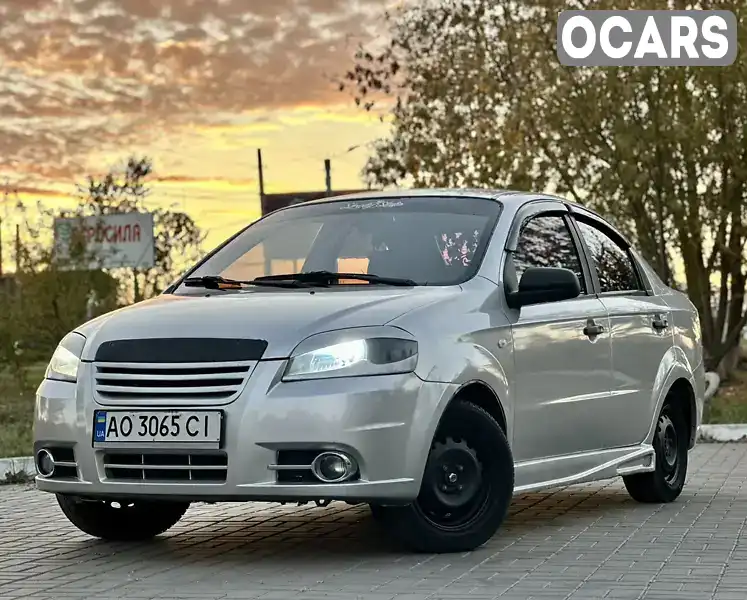 Седан Chevrolet Aveo 2006 1.5 л. Ручна / Механіка обл. Кіровоградська, Кропивницький (Кіровоград) - Фото 1/17