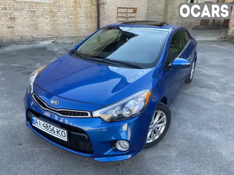 Купе Kia Forte 2014 null_content л. Автомат обл. Київська, Київ - Фото 1/21