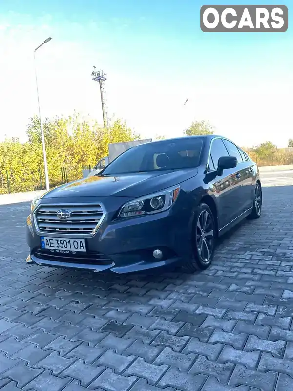 Седан Subaru Legacy 2015 2.46 л. Варіатор обл. Дніпропетровська, Кривий Ріг - Фото 1/21