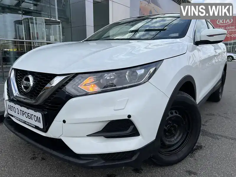 Позашляховик / Кросовер Nissan Qashqai 2020 1.6 л. Варіатор обл. Київська, Київ - Фото 1/21