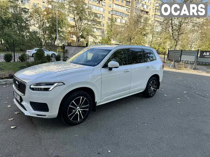 YV1LC25UCL1546991 Volvo XC90 2019 Внедорожник / Кроссовер  Фото 1