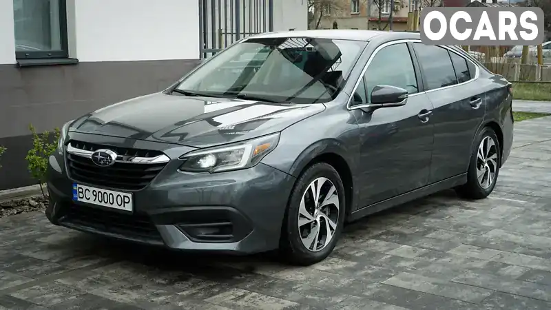 Седан Subaru Legacy 2021 2.5 л. Варіатор обл. Львівська, Львів - Фото 1/21