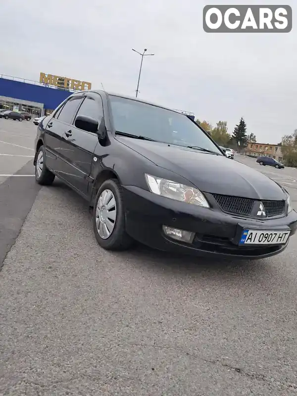 Седан Mitsubishi Lancer 2007 null_content л. Автомат обл. Житомирська, Житомир - Фото 1/13