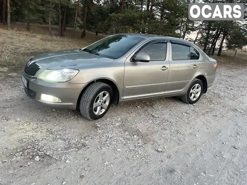 Ліфтбек Skoda Octavia 2009 1.9 л. Ручна / Механіка обл. Дніпропетровська, Кам'янське (Дніпродзержинськ) - Фото 1/21