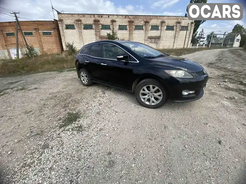 JMZER893880102204 Mazda CX-7 2007 Позашляховик / Кросовер 2.26 л. Фото 1