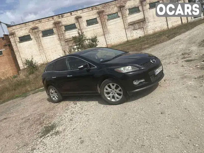 JMZER893880102204 Mazda CX-7 2007 Внедорожник / Кроссовер 2.26 л. Фото 2