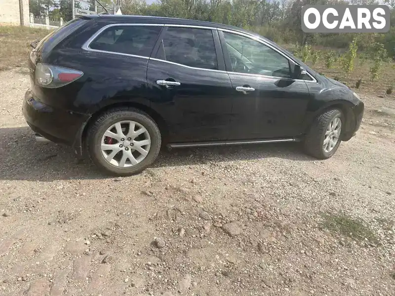 JMZER893880102204 Mazda CX-7 2007 Внедорожник / Кроссовер 2.26 л. Фото 5