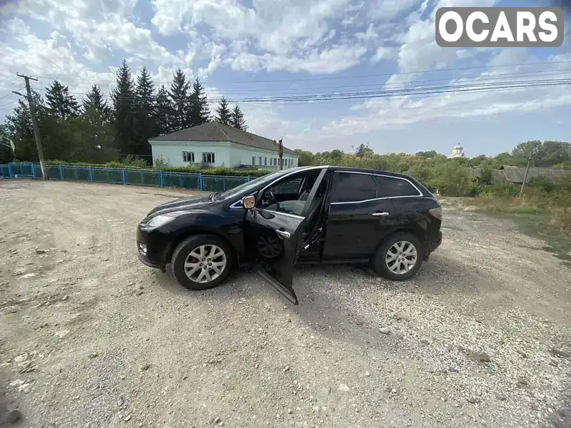 JMZER893880102204 Mazda CX-7 2007 Позашляховик / Кросовер 2.26 л. Фото 7