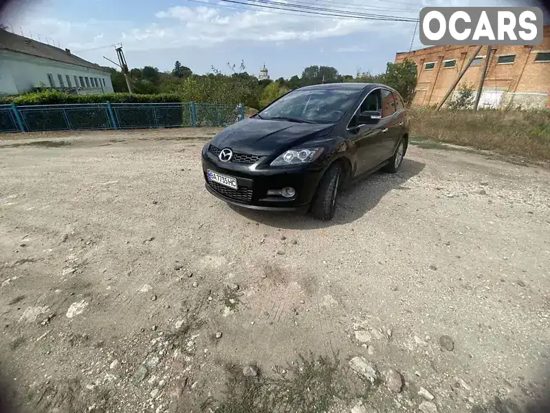 JMZER893880102204 Mazda CX-7 2007 Позашляховик / Кросовер 2.26 л. Фото 8