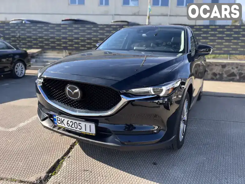 Позашляховик / Кросовер Mazda CX-5 2020 2.49 л. Автомат обл. Рівненська, Рівне - Фото 1/21