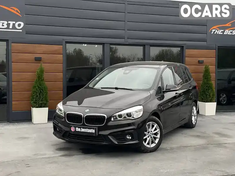 Купе BMW 2 Series 2016 2 л. Автомат обл. Рівненська, Рівне - Фото 1/21