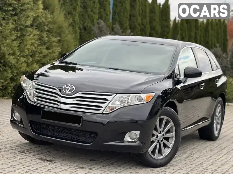 Позашляховик / Кросовер Toyota Venza 2010 2.71 л. Автомат обл. Київська, Софіївська Борщагівка - Фото 1/21