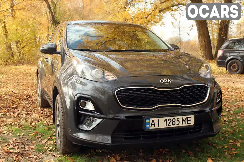 Позашляховик / Кросовер Kia Sportage 2019 1.59 л. Автомат обл. Київська, Вишгород - Фото 1/21