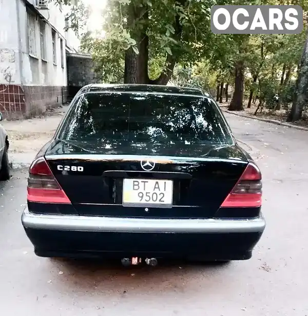 WDBHA29G3XA792725 Mercedes-Benz C-Class 1999 Седан  Фото 6