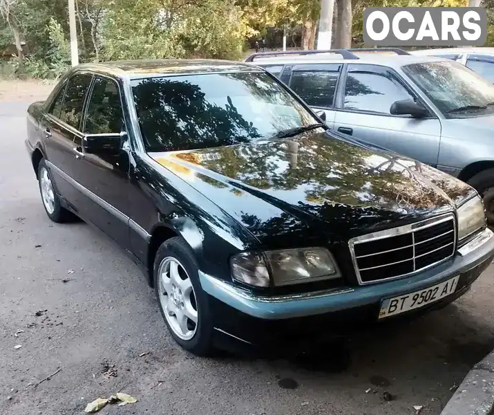 WDBHA29G3XA792725 Mercedes-Benz C-Class 1999 Седан  Фото 7