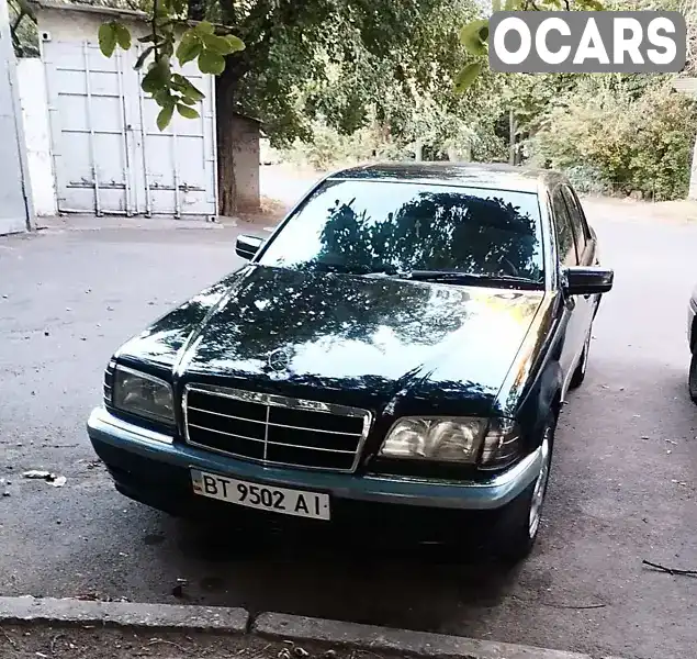 WDBHA29G3XA792725 Mercedes-Benz C-Class 1999 Седан  Фото 8