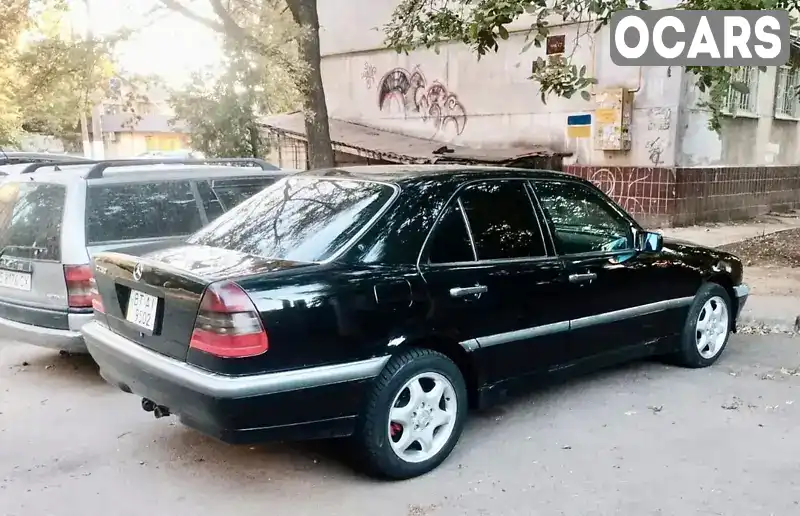 WDBHA29G3XA792725 Mercedes-Benz C-Class 1999 Седан  Фото 9