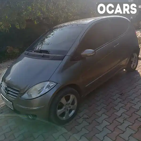 Хетчбек Mercedes-Benz A-Class 2005 1.99 л. Автомат обл. Чернівецька, Чернівці - Фото 1/17