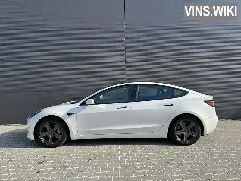 5YJ3E7EB9MF817380 Tesla Model 3 2020 Седан  Фото 2