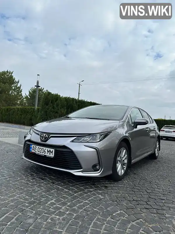 Седан Toyota Corolla 2019 1.6 л. Варіатор обл. Дніпропетровська, Дніпро (Дніпропетровськ) - Фото 1/17