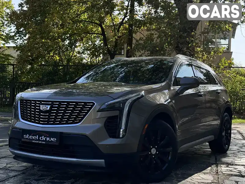 Внедорожник / Кроссовер Cadillac XT4 2019 2 л. обл. Николаевская, Николаев - Фото 1/21