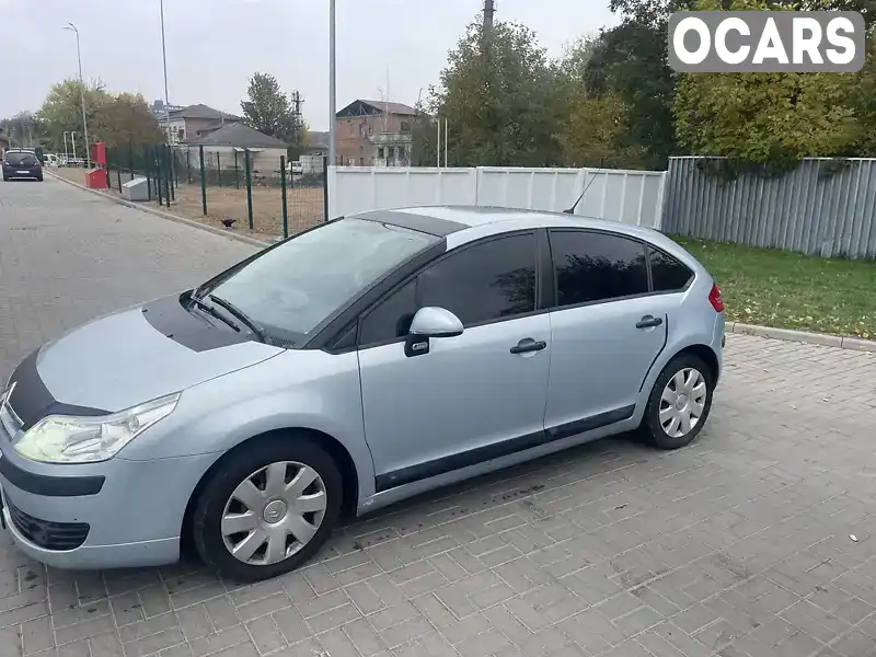 Хетчбек Citroen C4 2007 1.36 л. обл. Житомирська, Житомир - Фото 1/21